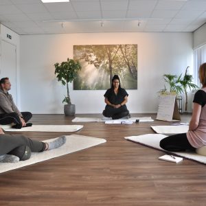 Mindfulness training